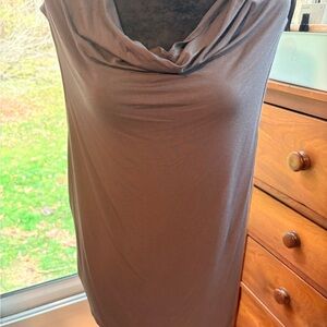 J. Crew Gray Sleeveless Tops